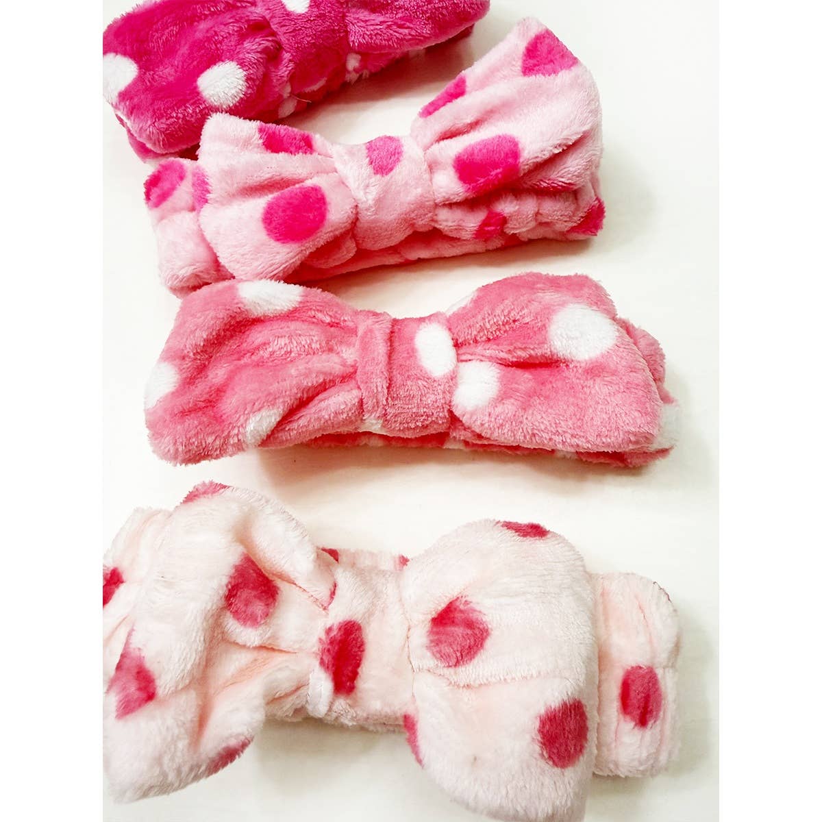Polkadot Spa Headband