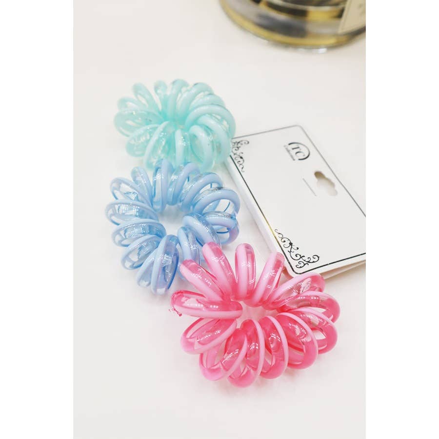 Pixie Phone Cord Hair Tie