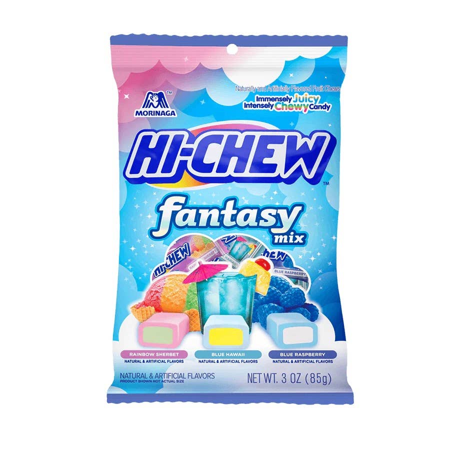 Hi-Chew Fantasy Mix 3oz, 6ct