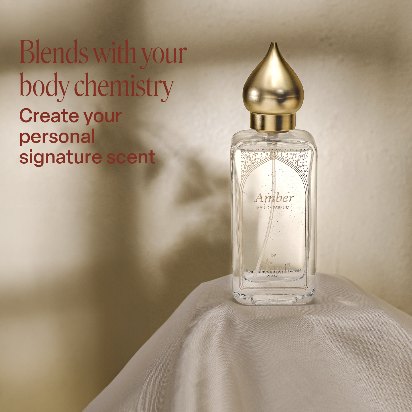 50ml Amber Eau de Parfum