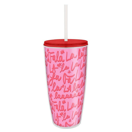 Double-Wall Tumbler - Falala