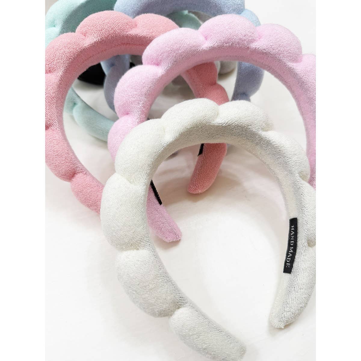 Bubble Spa Headband