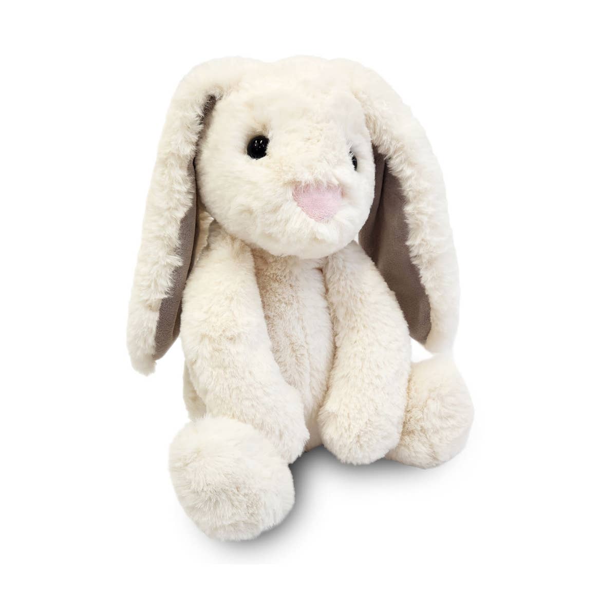 World's Softest Lushee 16 inch BriBri Cream Bunny Plush Toy