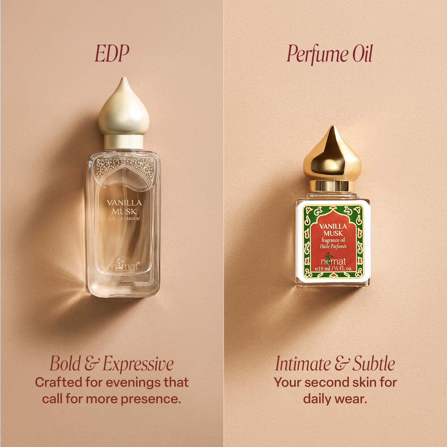 50ml Vanilla Musk Eau de Parfum