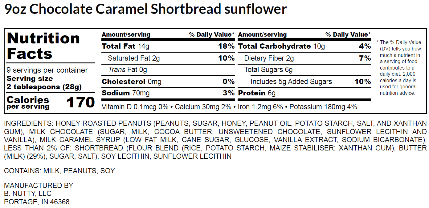 Cocolate Caramel Shortbread