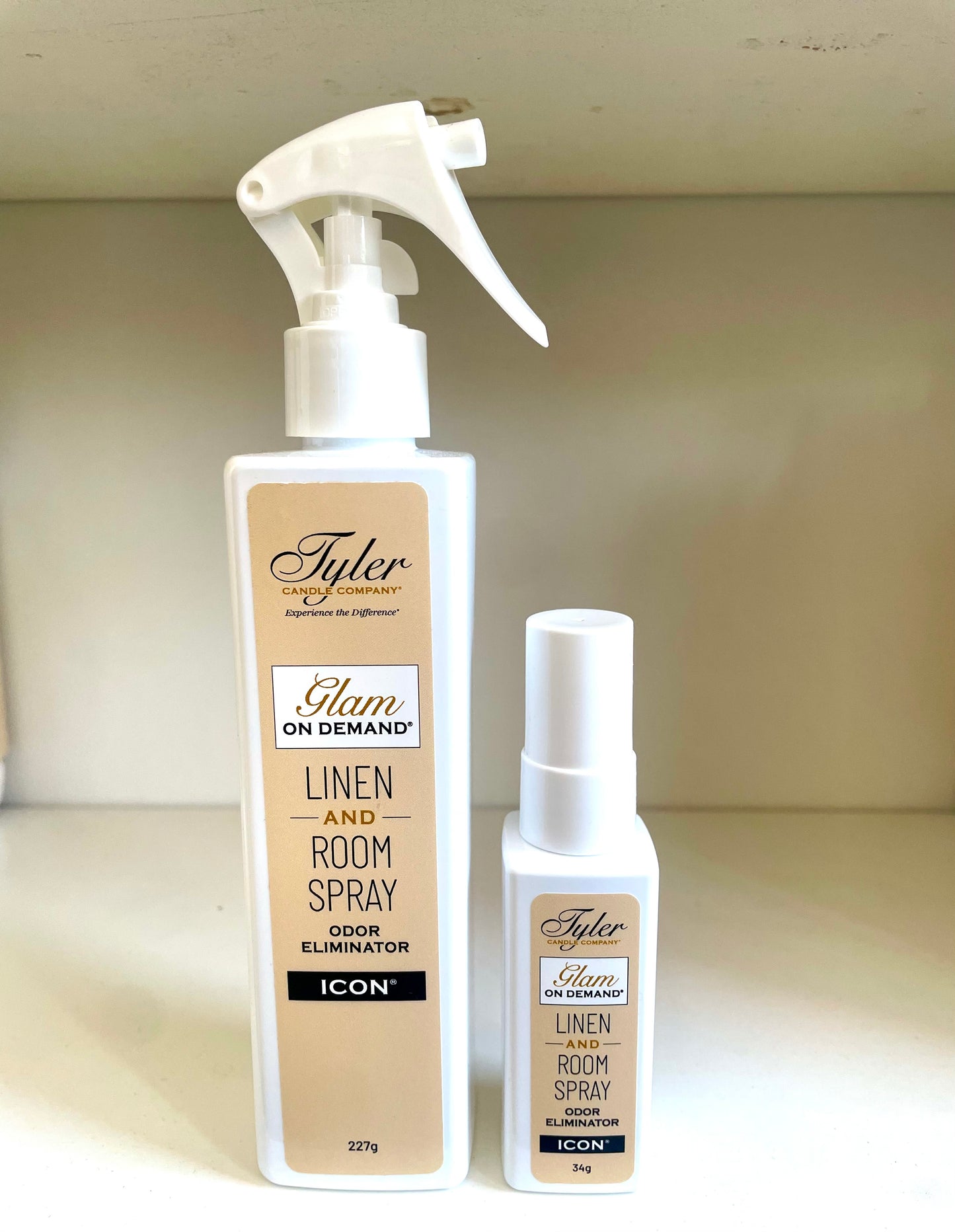 Tyler Candle Company Glam On Demand Spray