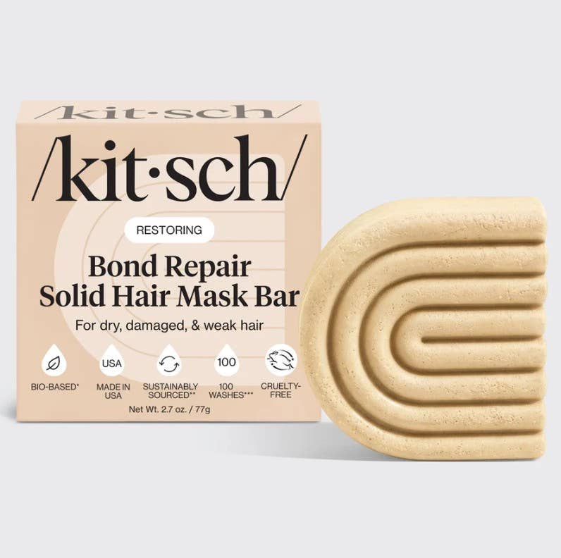 Strengthening Bond Repair Solid Hair Mask