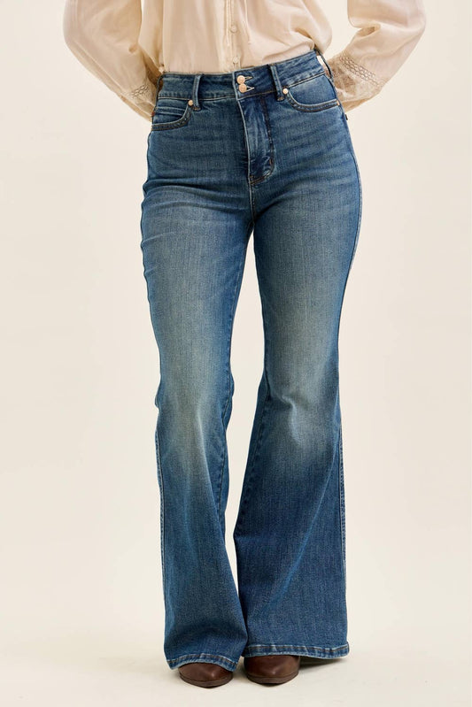 Judy Blue Jeans Jaqueline Flare