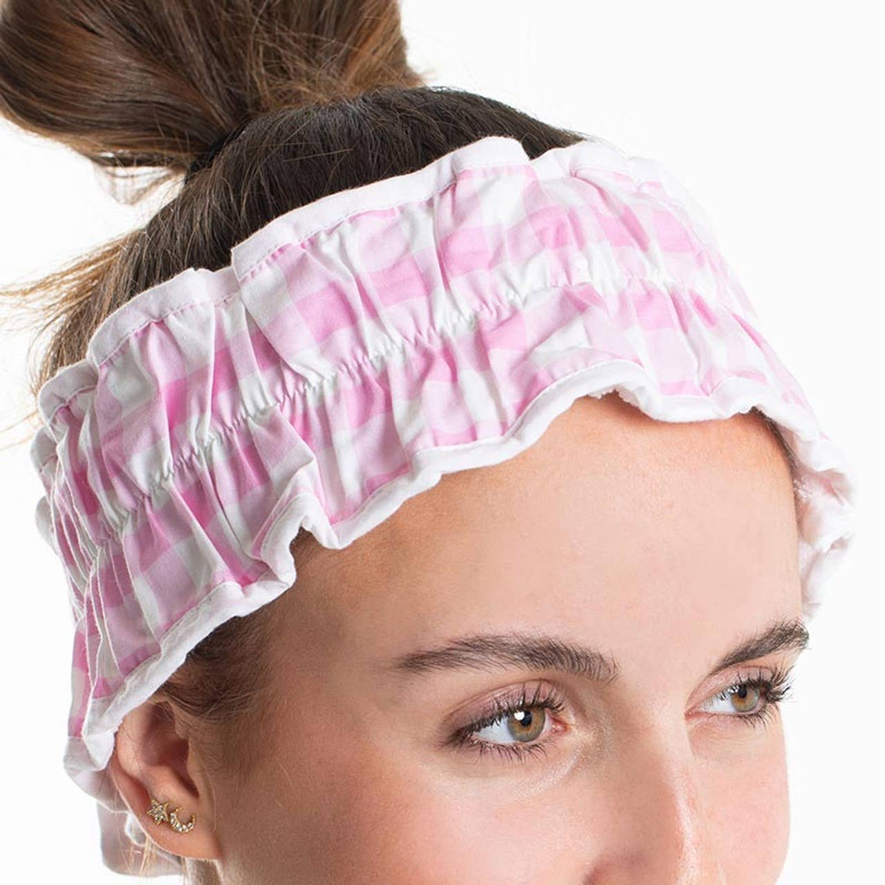 Velcro Spa Headband