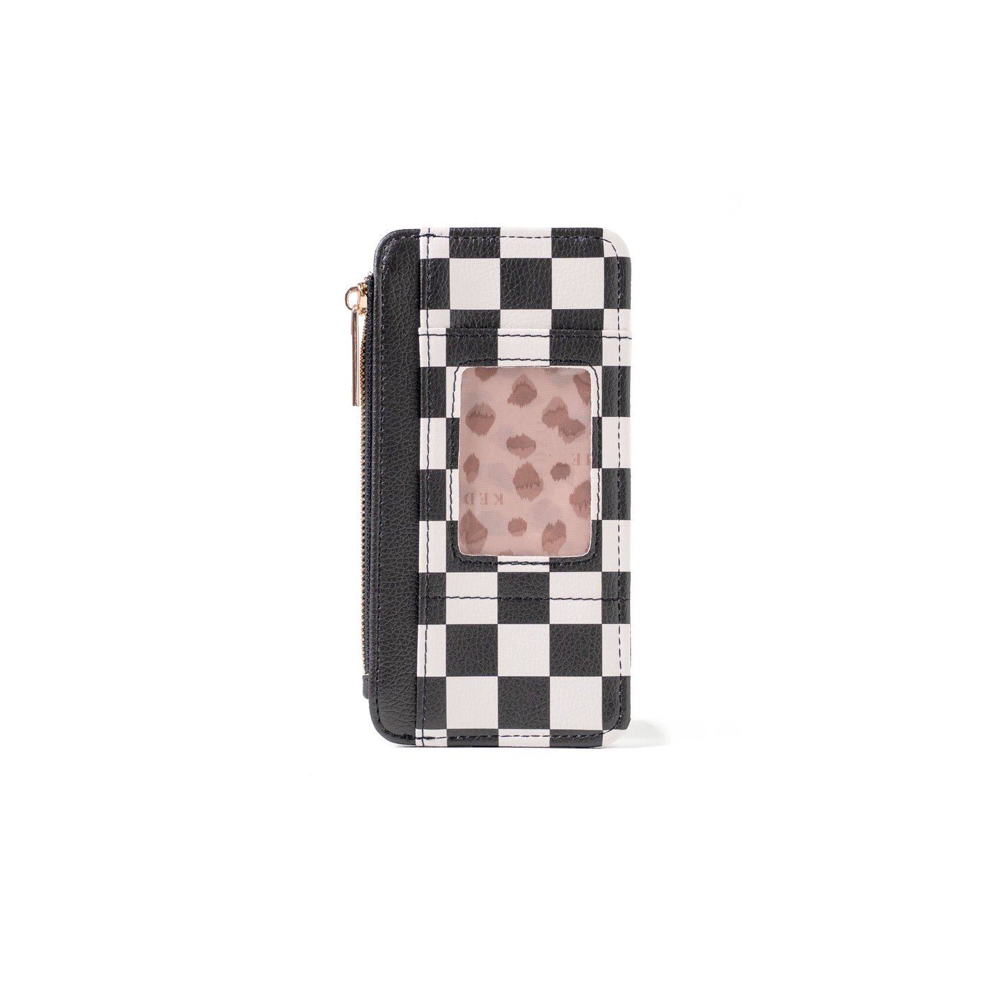 Kedzie Essentials Only Zippered Wallet