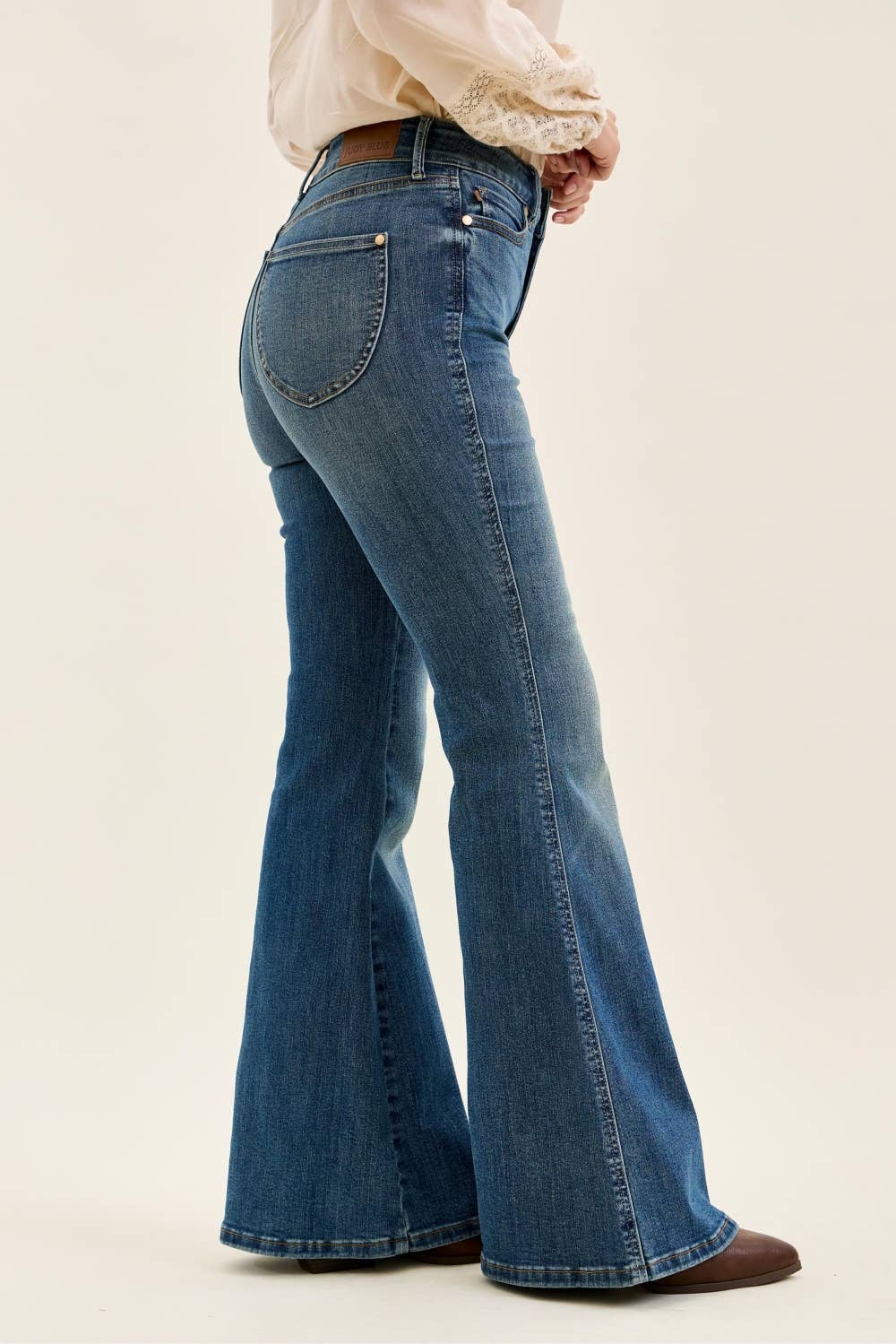 Judy Blue Jeans Jaqueline Flare