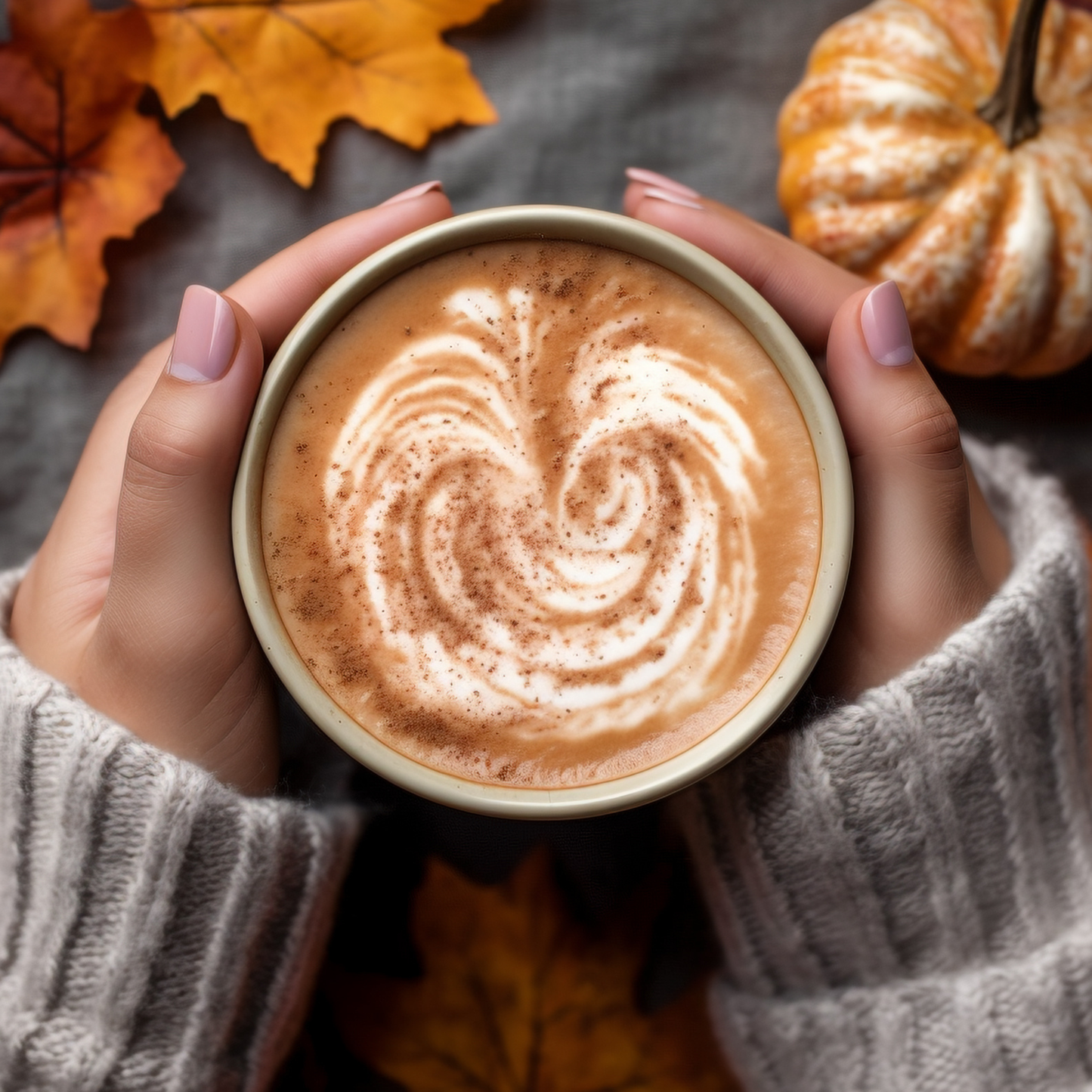 Sugar Free Pumpkin Pecan Waffle Syrup