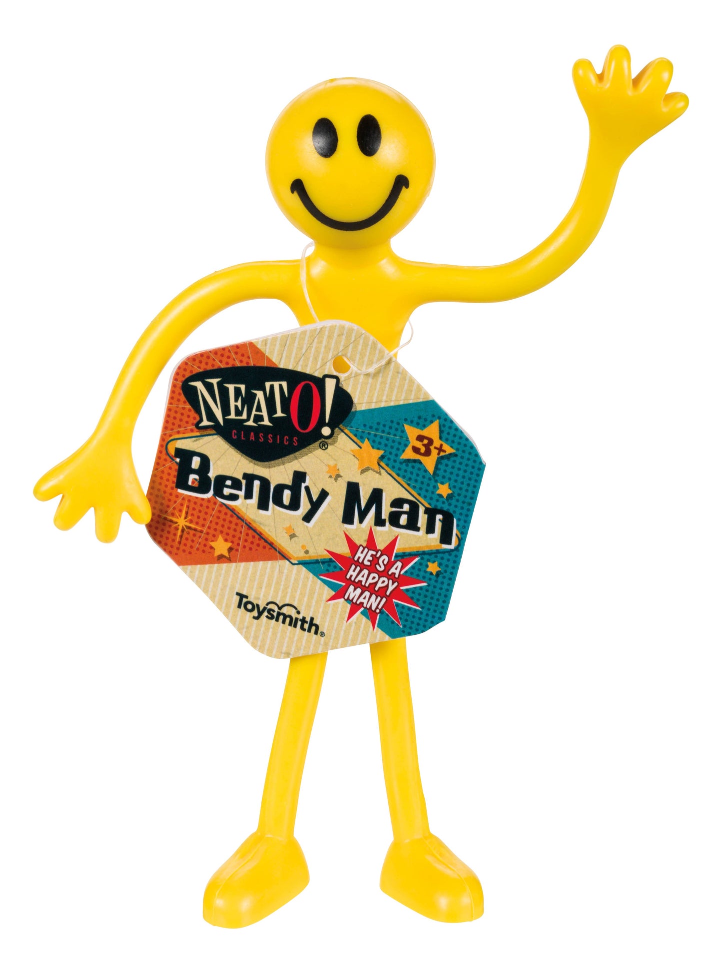 Neato! Bendy Man