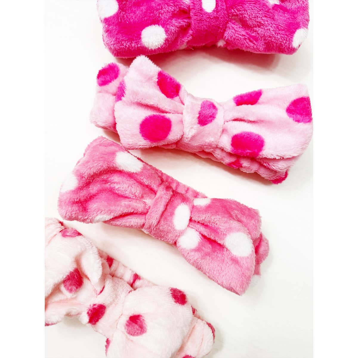 Polkadot Spa Headband