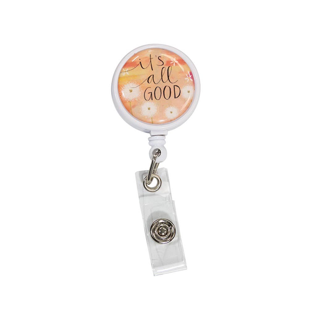 It's All Good Badge Reel