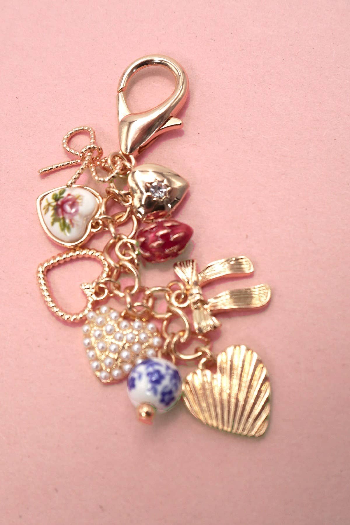 Dainty Bag Charm