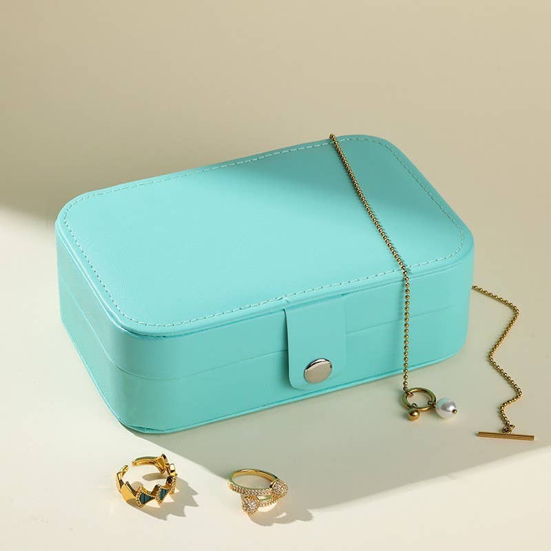 Jewelry Travel Organizer Case