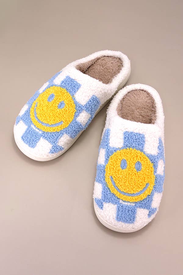Plush Slippers