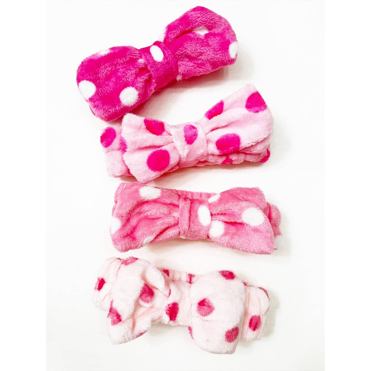 Polkadot Spa Headband