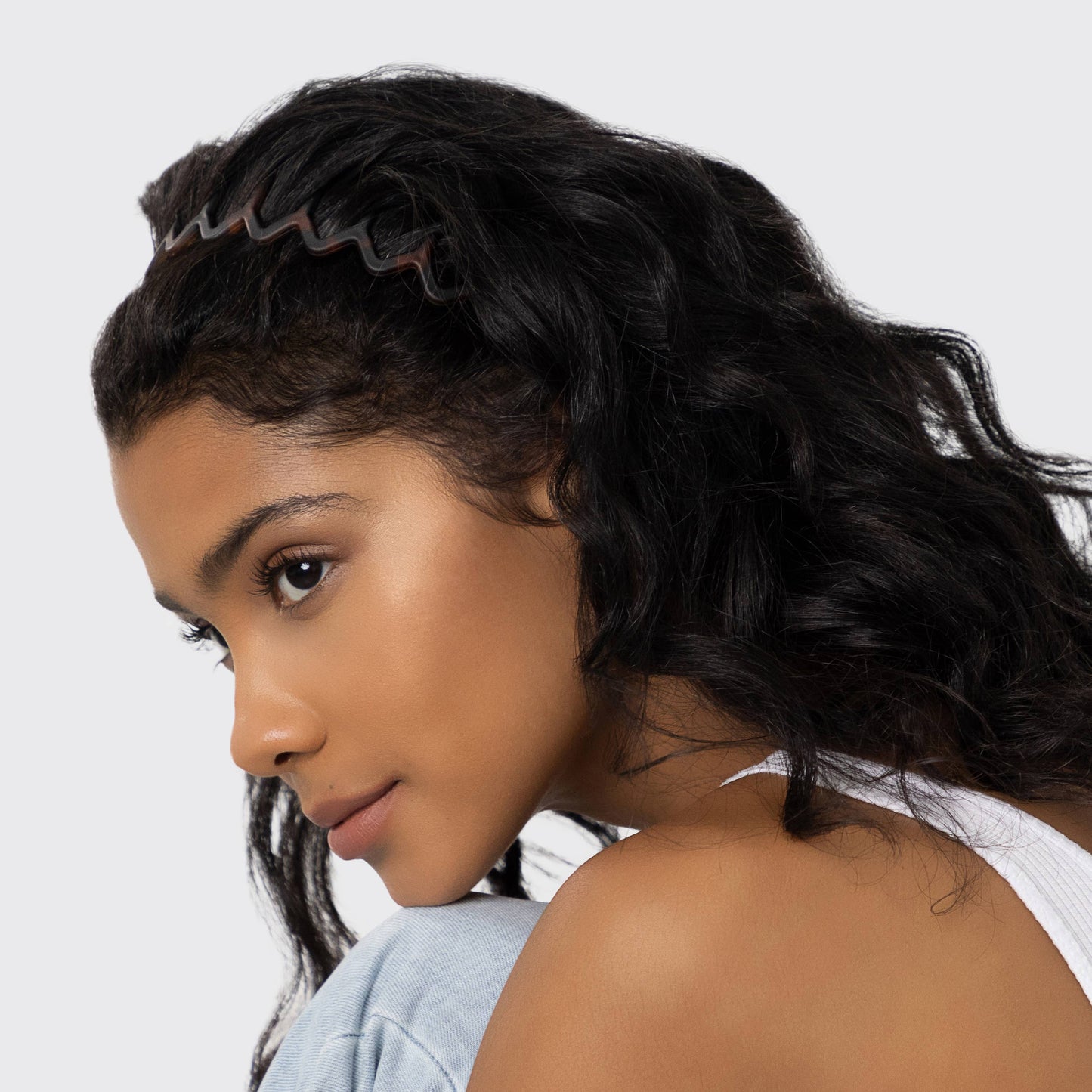 Zig Zag Headband 2pc
