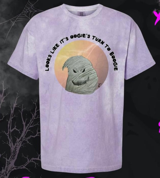 NT Oogie Boogie