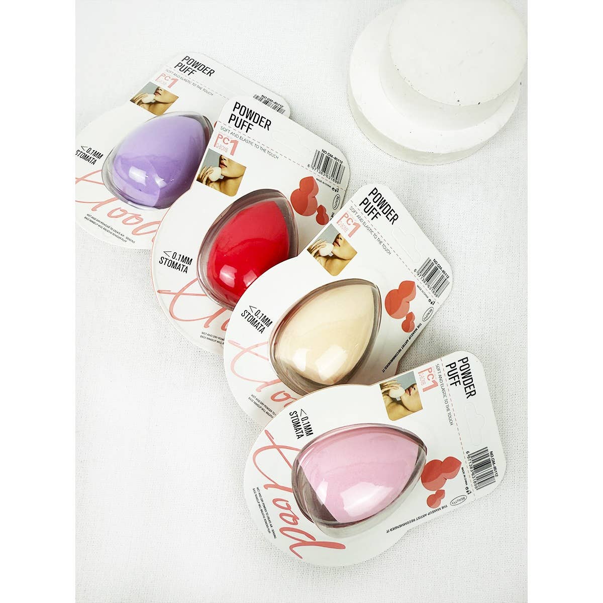 Solid Beauty Blending Sponge