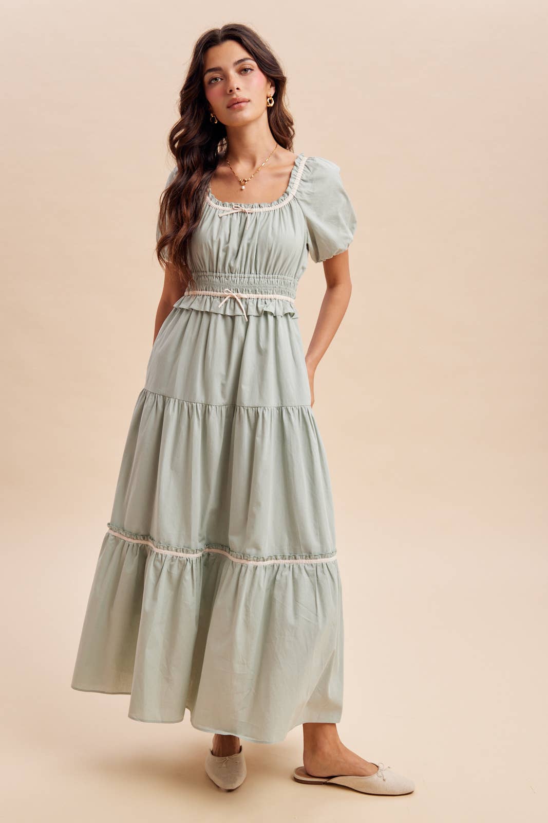 You Look Like You Love Me Dress