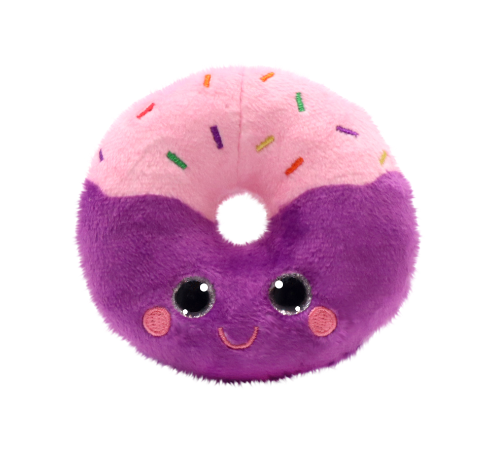 1pc Blind Box Surprizamals Plushy food Plush Toy for Kids