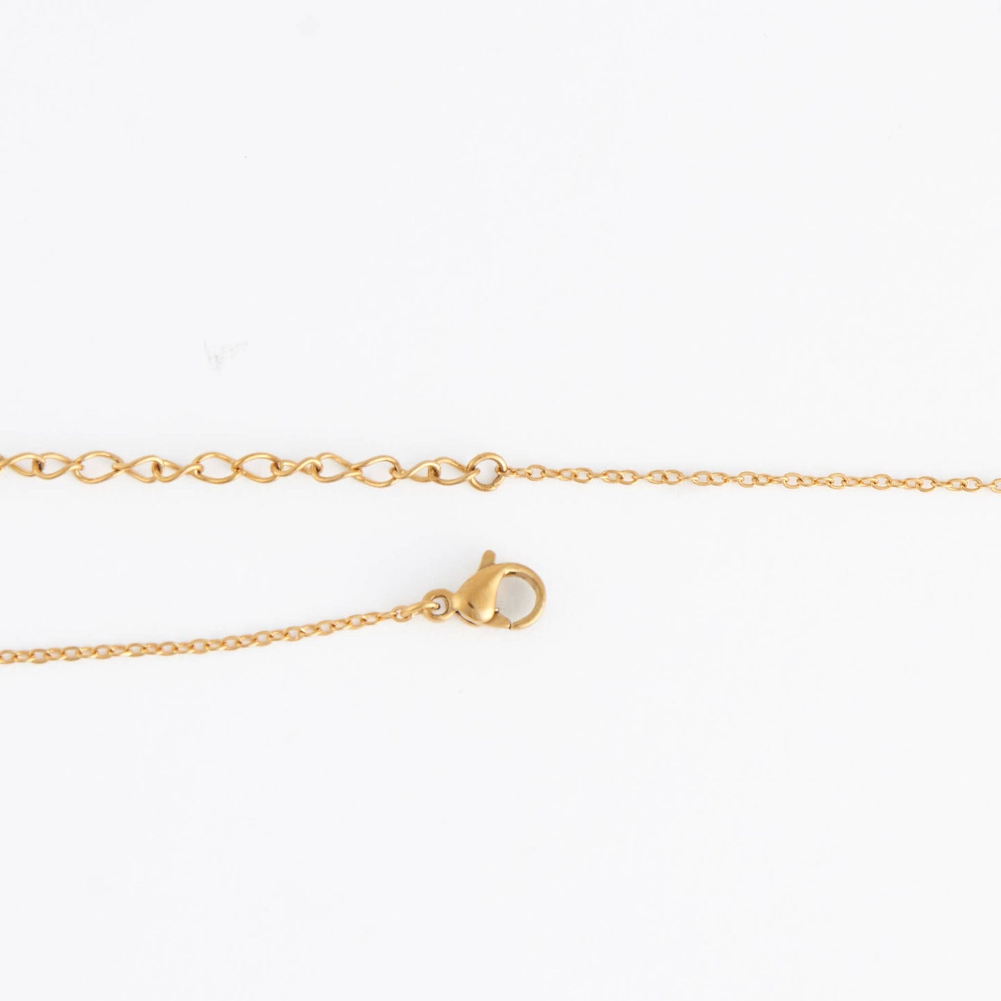 Waterproof Necklace 18" Pearl & Bead Station Narelle