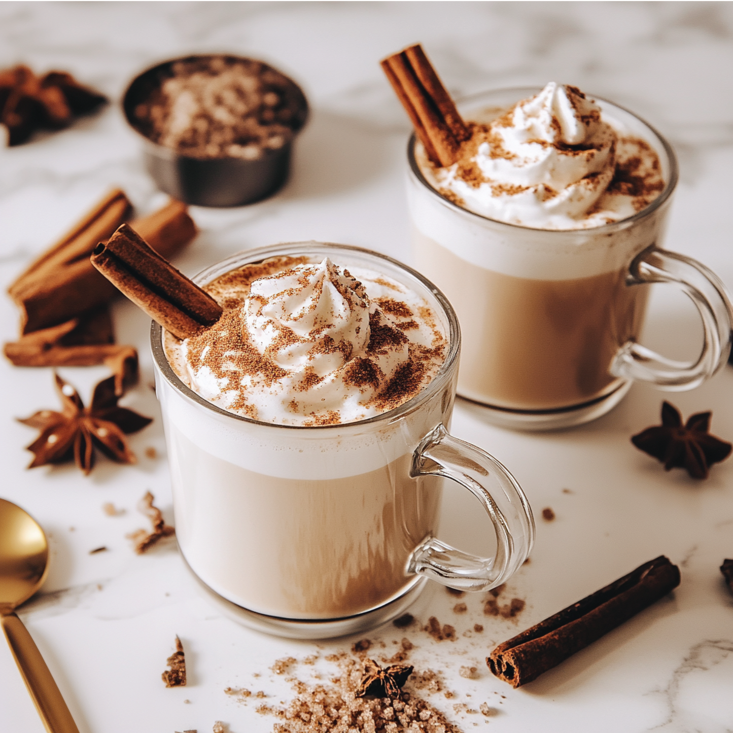 Sugar Free Brown Sugar Cinnamon Syrup