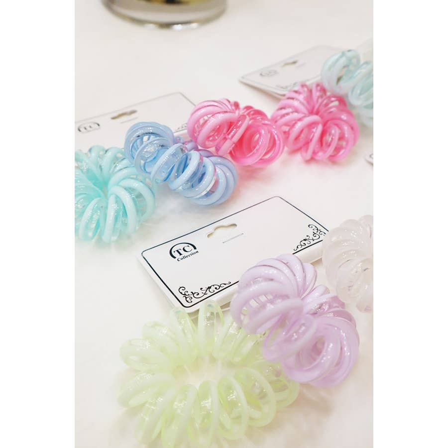 Pixie Phone Cord Hair Tie