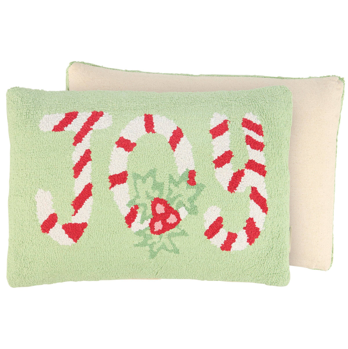 Holly Joy Pillow