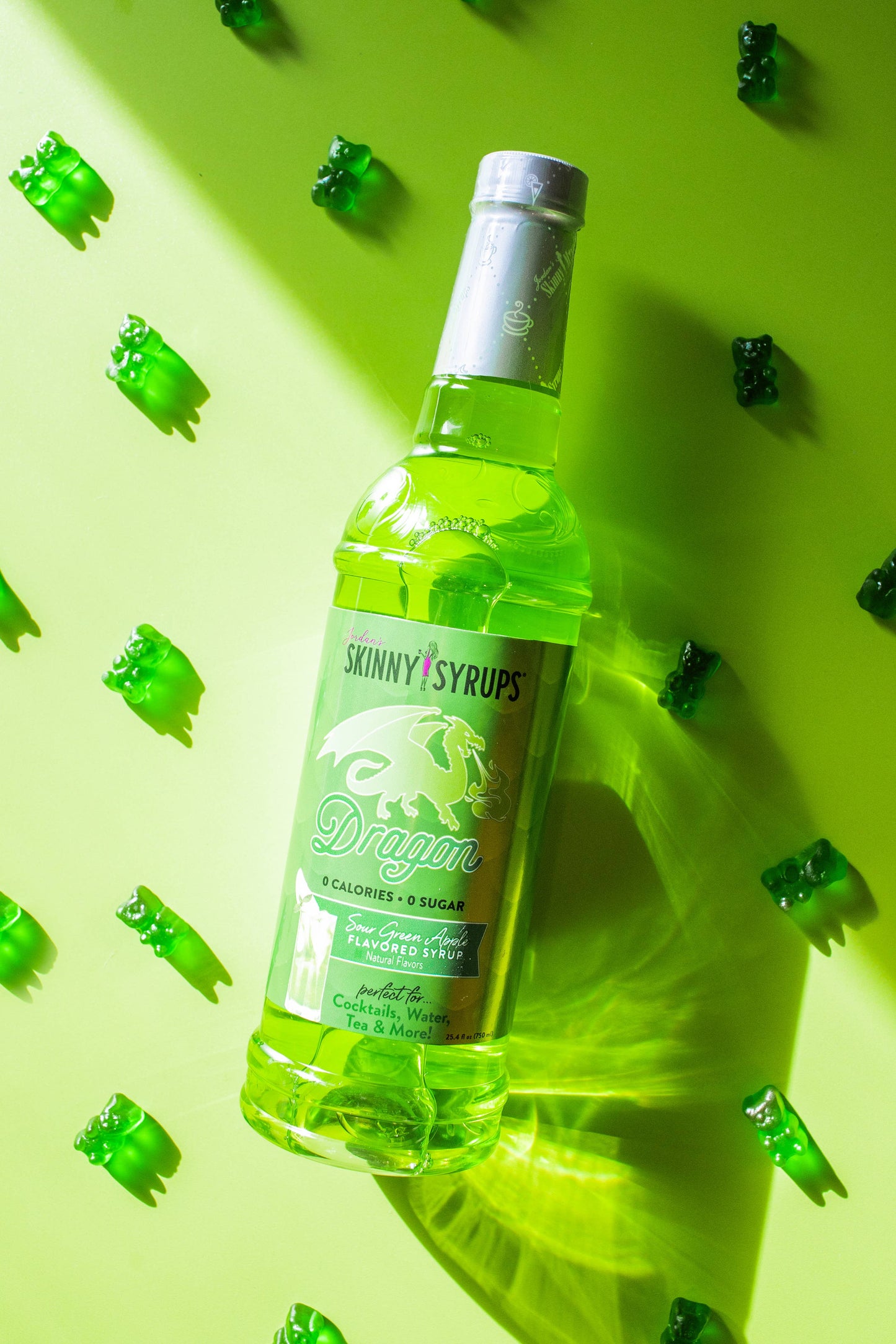 Sugar Free Sour Dragon™ Syrup