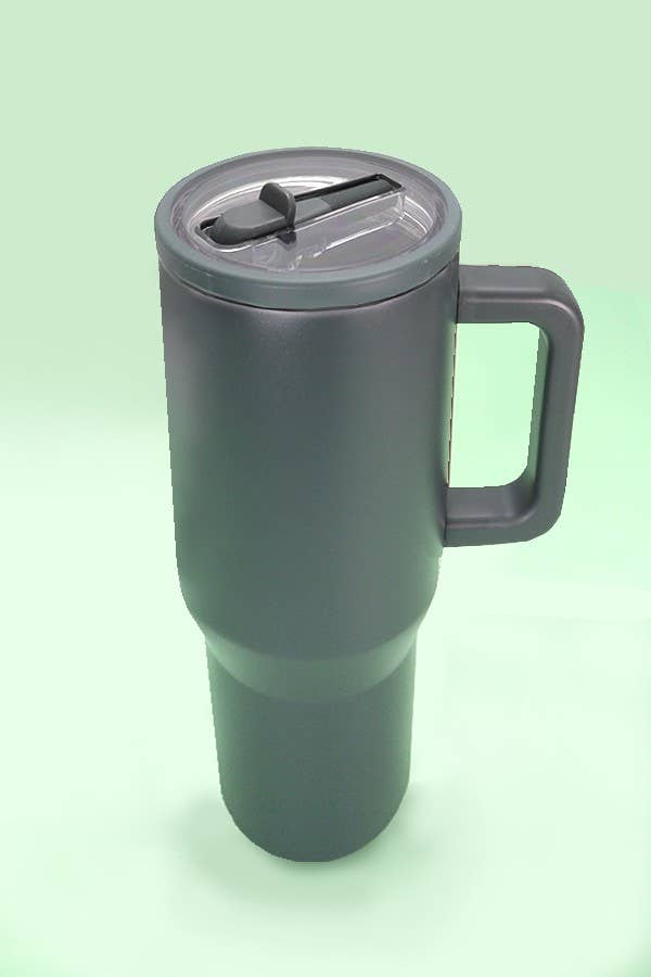 40oz Spill Free Tumbler