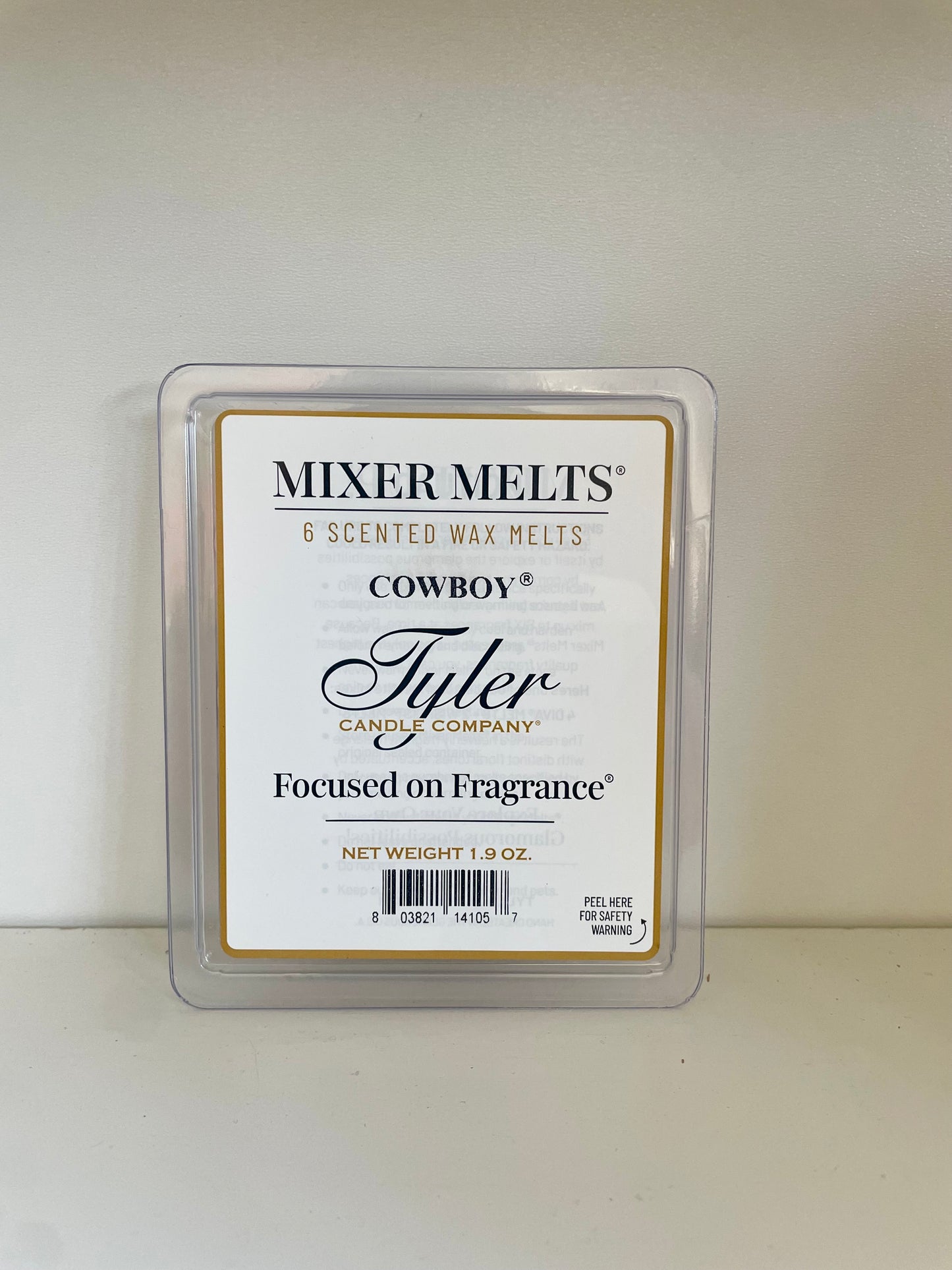 Tyler Candle Company Mixer Melts