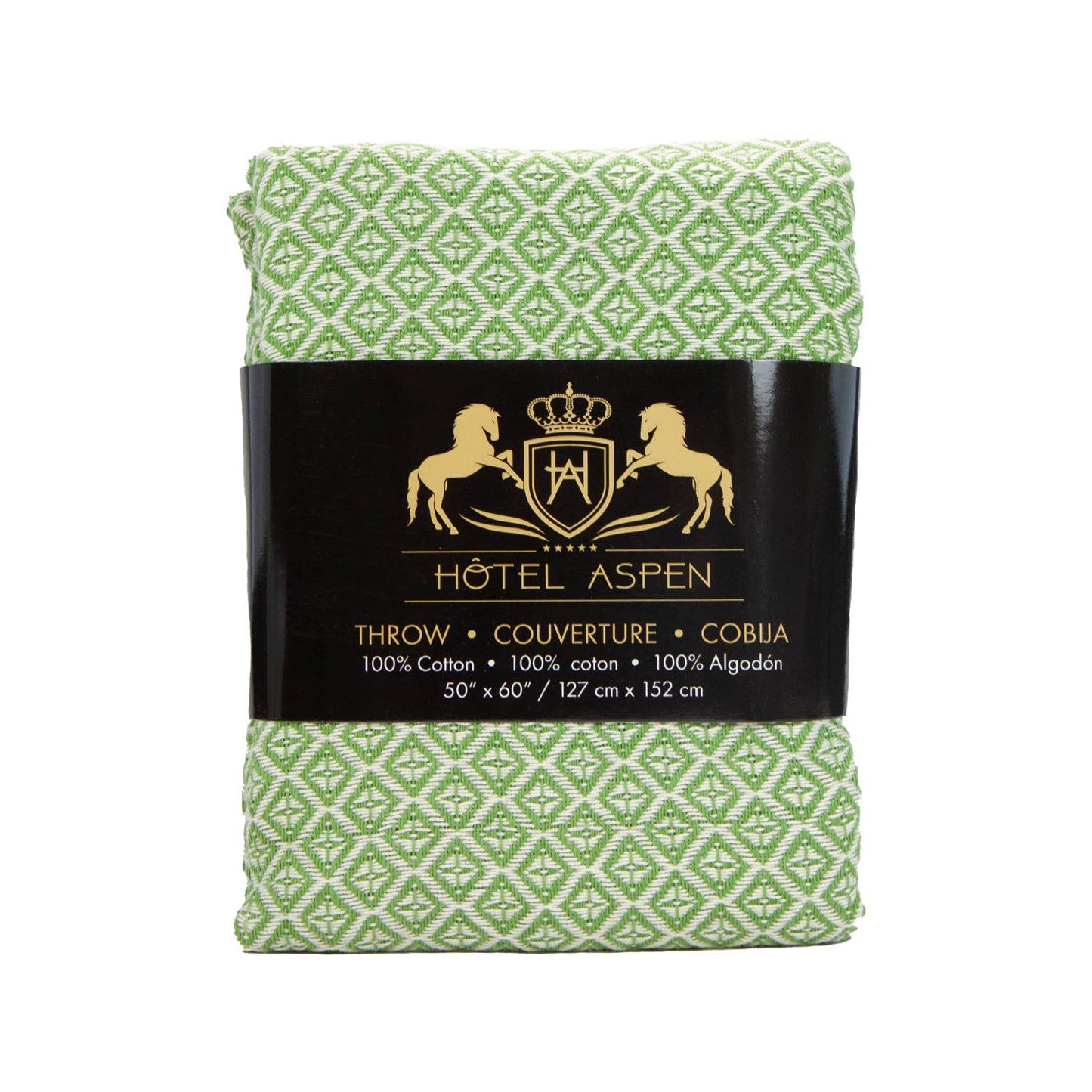 Cotton Throw Blankets