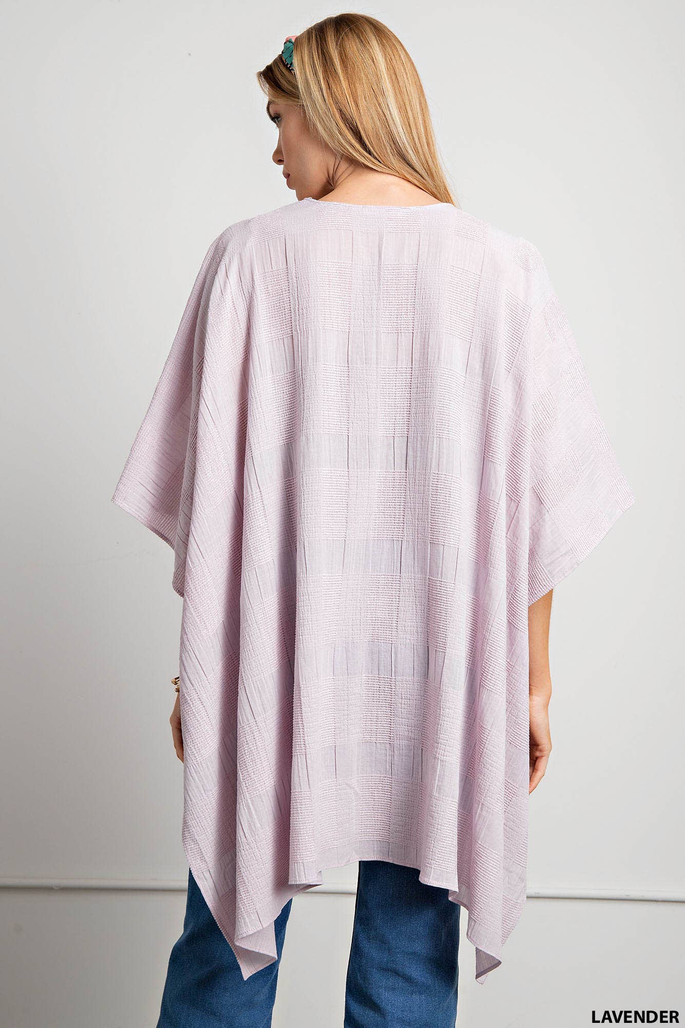 Soft Pink Kimono