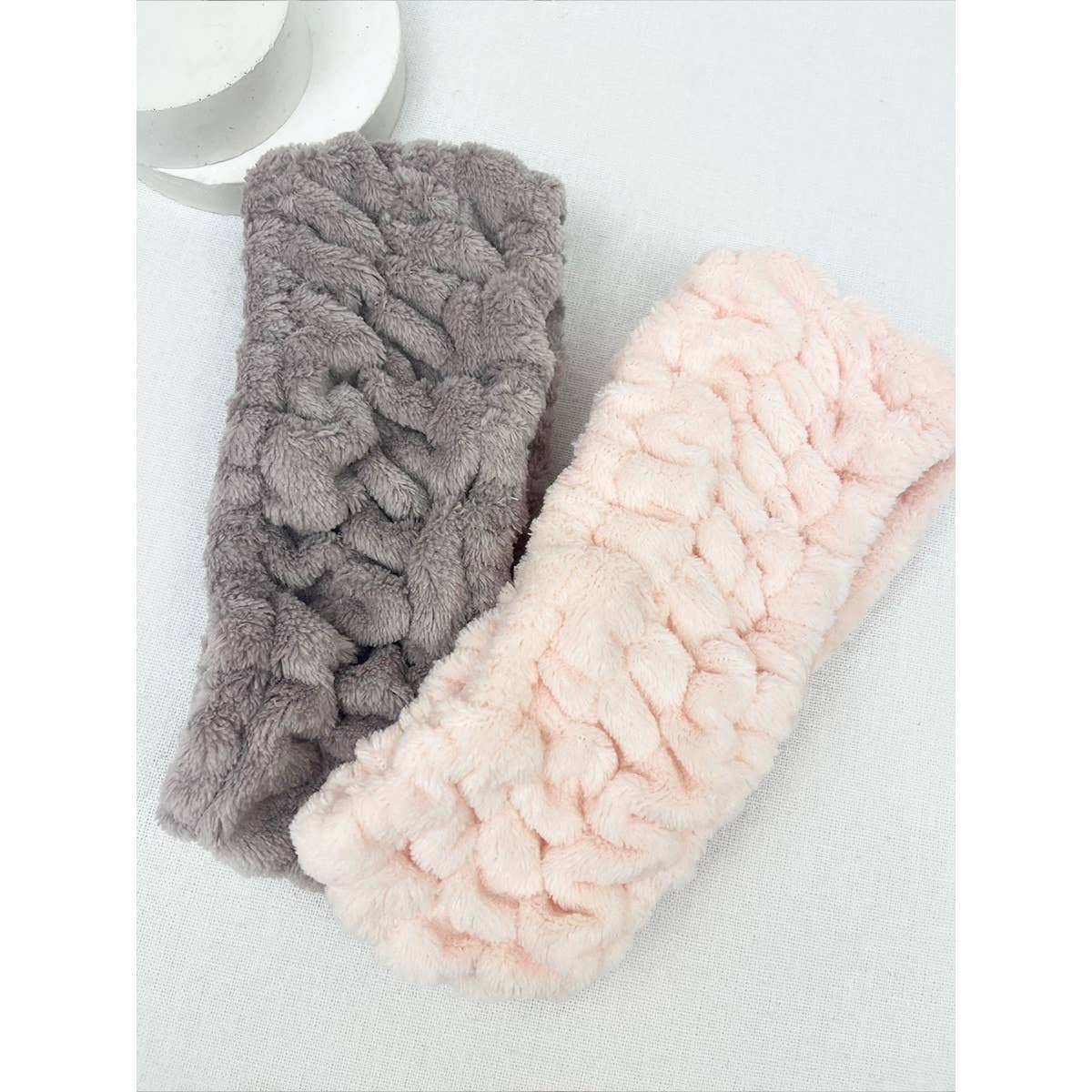 Soft Tone Face Wash Headband