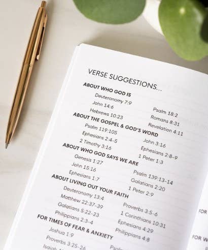 Prayer Journal for Women