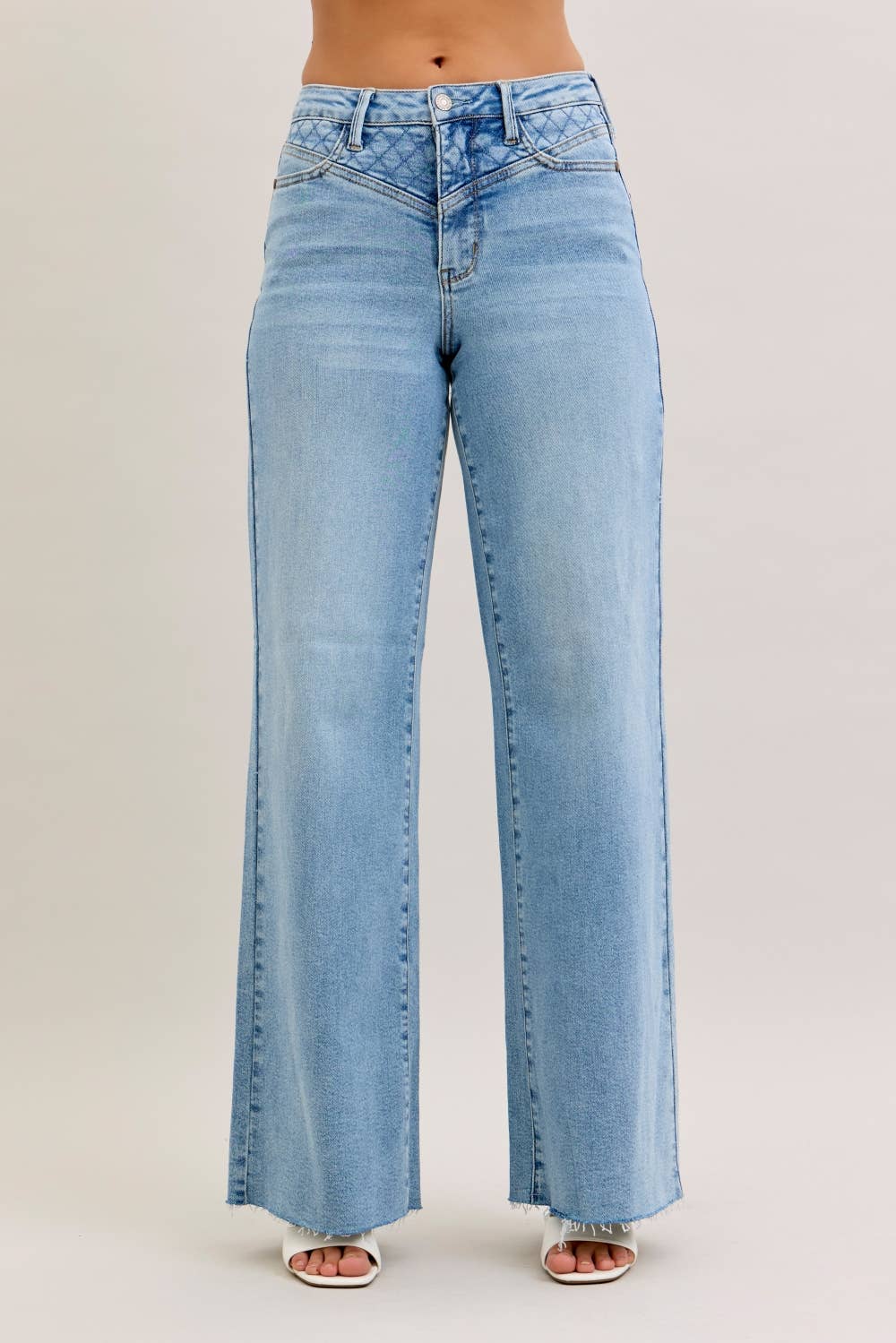 Judy Blue Jeans Retro Wide