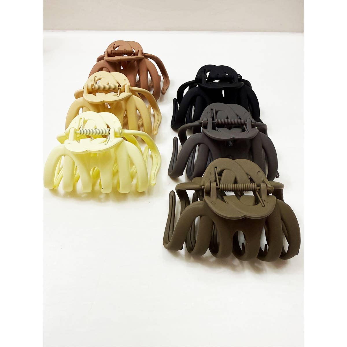 Octopus Hair Claw Clip