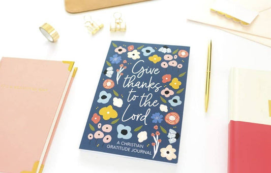 Give Thanks to the Lord