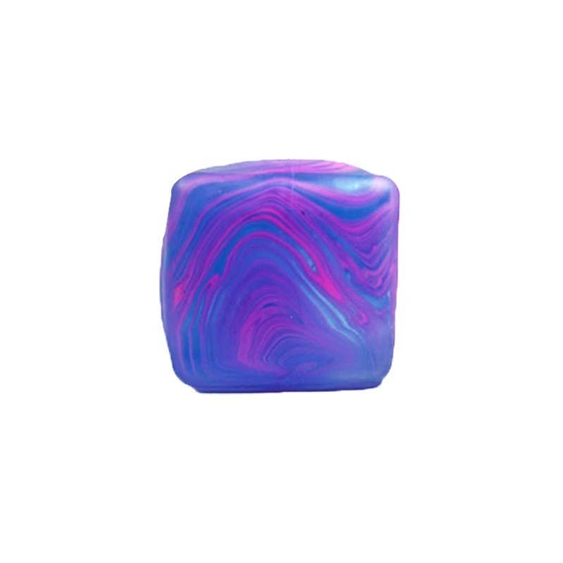 Squeez Ball Squishy Cube