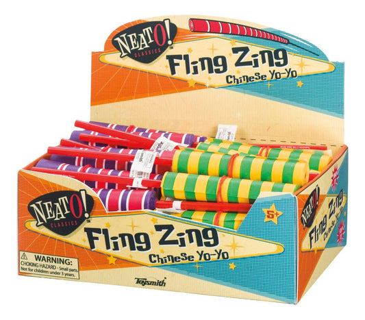 Neato! Fling Zing Stick Yo-Yo