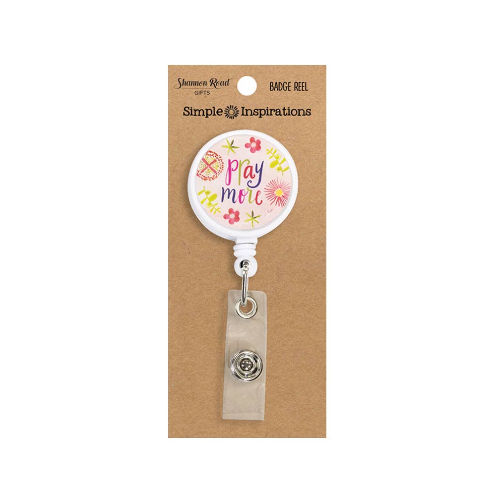 Choose Joy Badge Reel