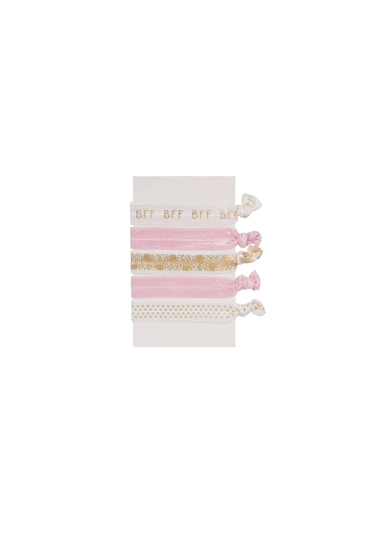 Hair Tie Set for BFF