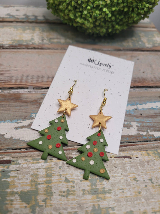 Ornament Tree Dangles