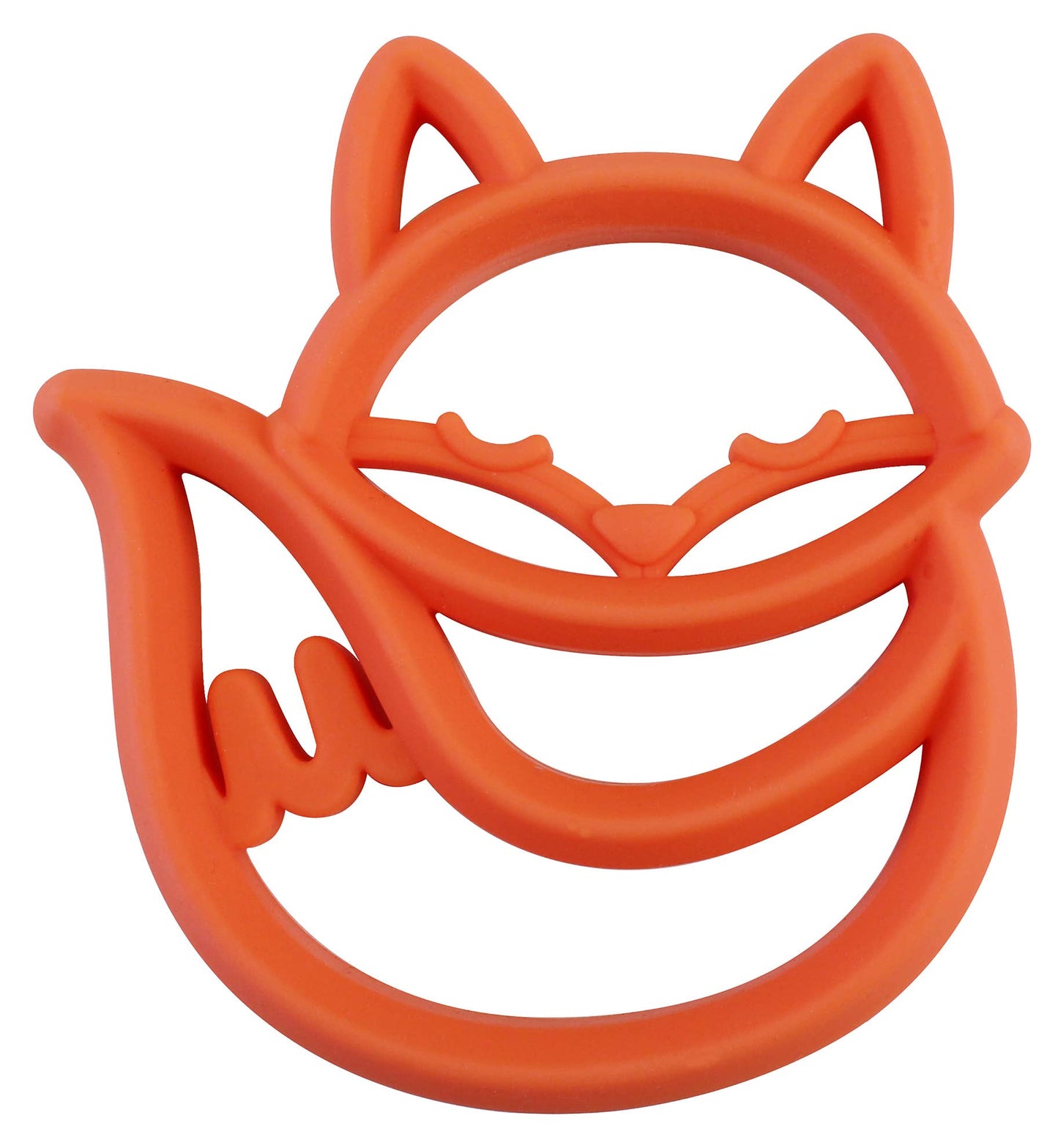 Chew Crew™ Silicone Teether