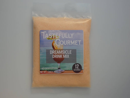 Dreamsicle Drink Mix