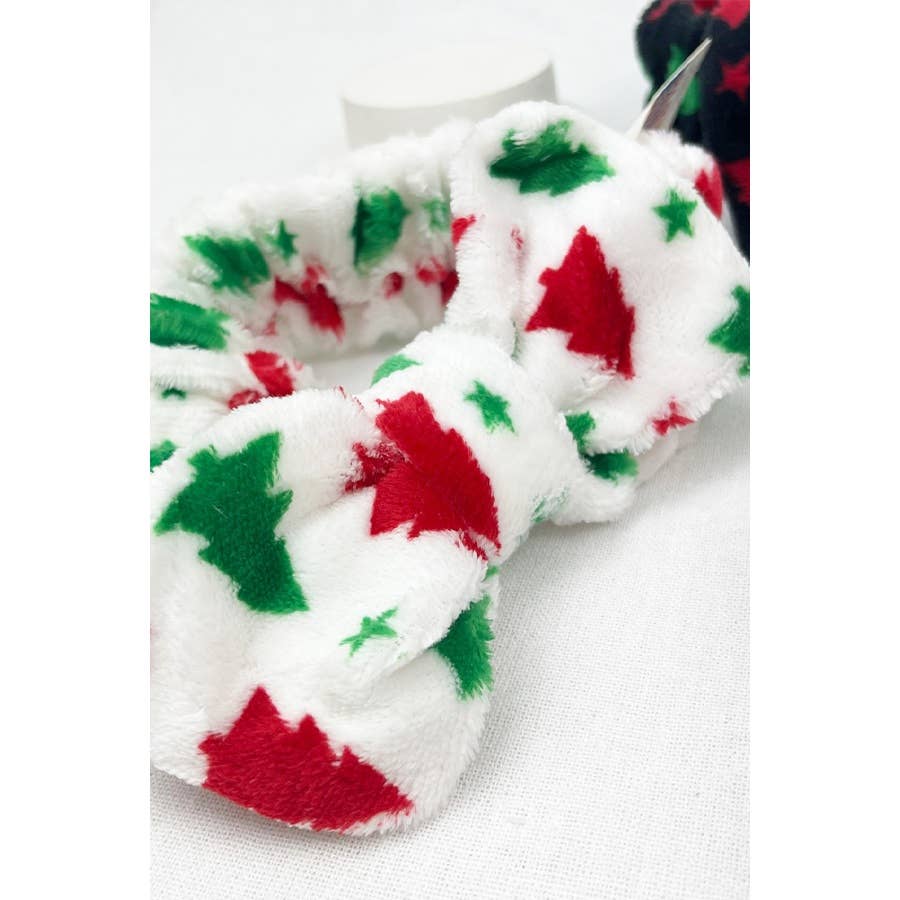 Christmas Spa Headband